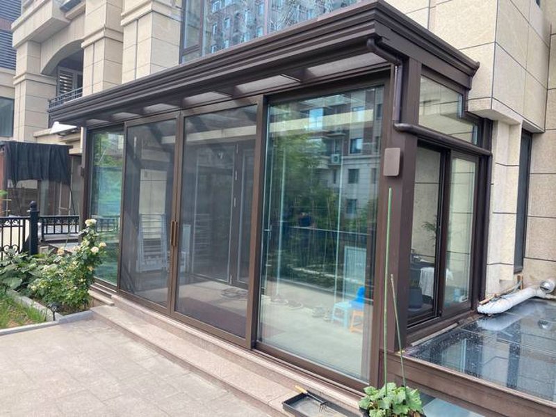 断桥铝门窗：建筑界的“绿色使者”